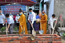 Phát động cuộc thi phóng sự truyền hình đề tài nhân đạo