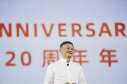 Jack Ma bất ngờ xuất hiện tại ngày hội gia đình của Alibaba