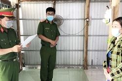 Bắt giam chủ hụi lừa đảo gần 4 tỷ đồng