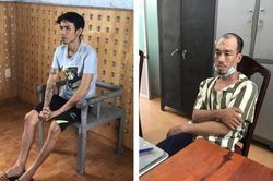 2 kẻ trộm phá két sắt công ty trộm 1,1 tỷ đồng, còn đập đầu vào tường kêu oan