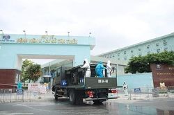 CDC Hà Nội: Sáng 11/5, ghi nhận thêm 2 bệnh nhân COVID-19 mới