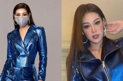 Mặc set đồ mang phong cách Rocker, Hoa hậu Khánh Vân bị nhận xét là chọn sai kiểu tóc