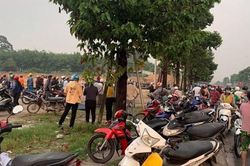 Phát hiện người đàn ông tử vong trong tư thế lạ ở bãi đất trống ven đường