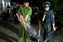 Hỗn chiến ở quận 8, một thanh niên bị đâm nguy kịch