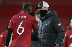 HLV Klopp ngán ngẩm với lịch thi đấu của Man United