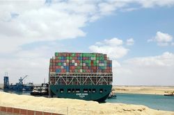 Ai Cập thông qua kế hoạch mở rộng kênh đào Suez sau sự cố Ever Given