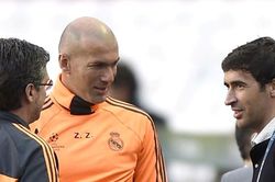 Real Madrid: Vì Raul Madrid hấp dẫn hơn Zidane Madrid