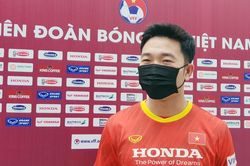 Bóng đá Việt Nam hôm nay: Xuân Trường phải tập riêng. U22 Việt Nam kiểm tra thể lực