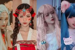 Vẻ đẹp mê mẩn của hotgirl trong làng cosplay, thần tượng Ronaldo