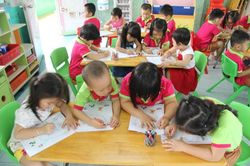 Báo Giáo dục và Thời đại phát động Cuộc thi vẽ tranh 'Dinh dưỡng lành mạnh quanh em'