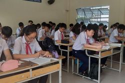 Tỉ lệ 'chọi' tuyển sinh vào lớp 10 của các Trường THPT công lập Đà Nẵng