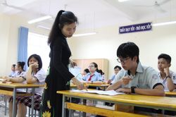 TP.HCM: Không tuyển lớp 10 Tích hợp ở 4 trường do ít thí sinh