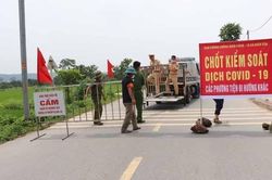 Covid-19 ở Việt Nam trưa 12/5: 22 ca mắc mới, riêng Bắc Giang 9 ca