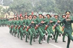 Chế độ công tác phí đối với quân nhân