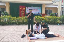 Chung tay vì một mùa Hè an toàn