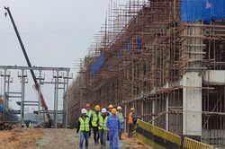 Tổng cục Thống kê: 'Dịch giá' đang tấn công ngành xây dựng