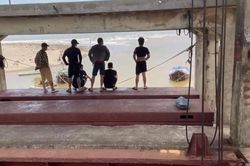 Nam Định: 3 học sinh lớp 7 mất tích do đuối nước