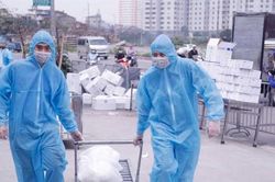 Thứ trưởng Bộ Y tế nói dịch đang 'diễn biến hết sức nghiêm trọng'