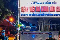 Một bệnh viện ở Đà Nẵng tạm dừng khám, chữa bệnh vì liên quan đến ca nghi mắc COVID-19