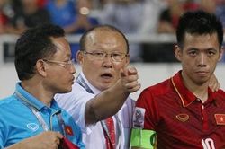 Chuyện gì đã xảy ra giữa ông Park Hang Seo và Văn Quyết?