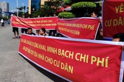 Quản lý phí bảo trì chung cư là vấn đề cực 'nóng bỏng', có nơi là tranh chấp!