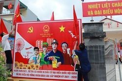 Đảm bảo quyền bầu cử cho cử tri không có mặt ở nơi thường trú dài ngày