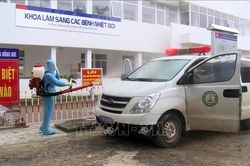 Tạm dừng hoạt động xe khách từ Quảng Bình đi, đến các địa phương có dịch