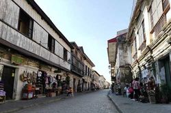 'Lạc trôi' về thế kỷ 16 tại thành phố cổ Vigan, Philippines