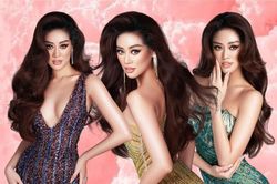 8 chủ đề hùng biện cực gắt cho Top 5 Miss Universe: Khánh Vân đã sẵn sàng lan tỏa trái tim yêu thương?