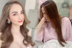 Biến cố với Diễm Hương: Hoa hậu bữa ăn 20 triệu rơi vào vực thẳm, định làm shipper nuôi con