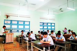 Công bố số liệu chính thức thí sinh đăng ký dự tuyển vào lớp 10 năm học 2021-2022
