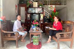 An cư cho người dân vùng xung yếu