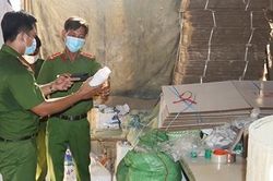 Giám đốc sản xuất thuốc bảo vệ thực vật giả