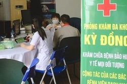 Tạm giữ giám đốc phòng khám cấp khống giấy khám sức khỏe