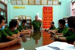 Khám phá vụ ma túy lớn tại Bình Định