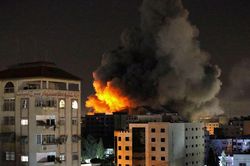 Israel tuyên bố giết chỉ huy quân sự của Hamas ở thành phố Gaza
