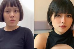 'Em gái' Phương Oanh tăng 8 cân, nuôi lông mày rậm để vào vai vẫn bị chê bai, chế giễu