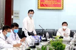 Sẵn sàng cho phương án xấu nhất nếu bệnh viện bị phong tỏa