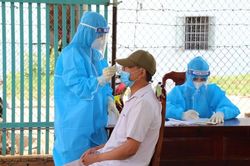 Đắk Lắk: Người dân ở khu vực phong tỏa TP Buôn Ma Thuột đều có kết quả xét nghiệm âm tính với COVID-19