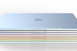 MacBook Air lộ thiết kế nhiều màu sắc, đẹp thế này chờ ra mắt là hốt ngay thôi!