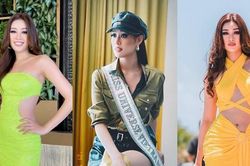 Chấm điểm trang phục của Hoa hậu Khánh Vân từ ngày đầu tiên, bộ nào được đánh giá cao nhất