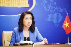 Bộ Ngoại giao nói về thông tin Bộ trưởng Quốc phòng Mỹ thăm VN