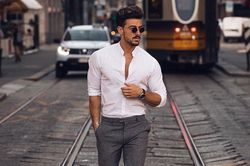 Mẫu quần các chàng trai nên lựa chọn
