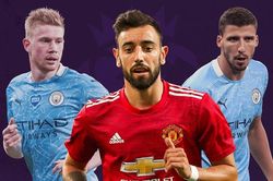 8 ngôi sao tranh giải hay nhất Premier League mùa này