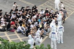 52 người nhập cảnh trái phép vào TP.HCM bị trục xuất