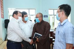 Cử tri tâm đắc với Chương trình hành động của Bộ trưởng Bộ VHTTDL Nguyễn Văn Hùng