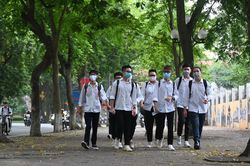 Học sinh Hà Nội nghỉ hè từ 15/5