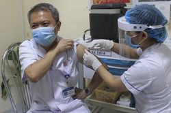 Việt Nam sắp có thêm gần 1,7 triệu liều vắc-xin phòng Covid-19 của AstraZeneca
