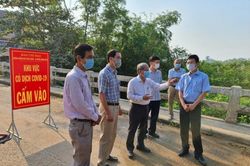 Thừa Thiên Huế: Ghi nhận trường hợp thứ 5 nghi nhiễm SARS-CoV-2