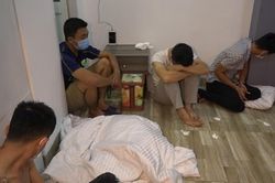 'Cất vó' chuyên án ma túy lớn nhất từ trước đến nay ở Bình Định